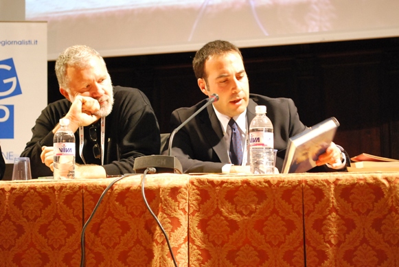 Massimo Picozzi e Paolo Poggio