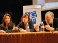 Sabina Castelfranco, Fiorenza Sarzanini e Massimo Picozzi