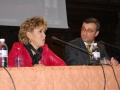 Petra Reski e Vittorio Di Trapani