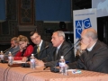 Pietro Grasso e Vittorio Di Trapani