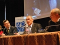 Pietro Grasso e Vittorio Di Trapani e Paolo Butturini