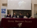 Antonio Preziosi, Giuseppe Cruciani, Gabriele Fontana, Paolo Poggio