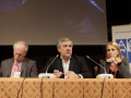 Lucio Battistotti, Antonio Tajani, Anna Piras
