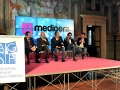 L'evento delll'Agsp al Festival Medioera di Viterbo