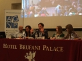 Il panel "Ucraina, reporter in trincea" Ijf2014