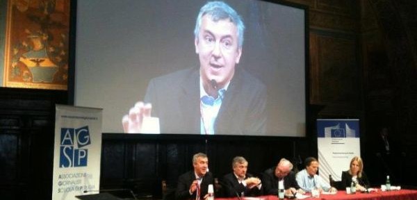  Festival di Perugia 2012. “Europa: morte o rinascita della politica?”