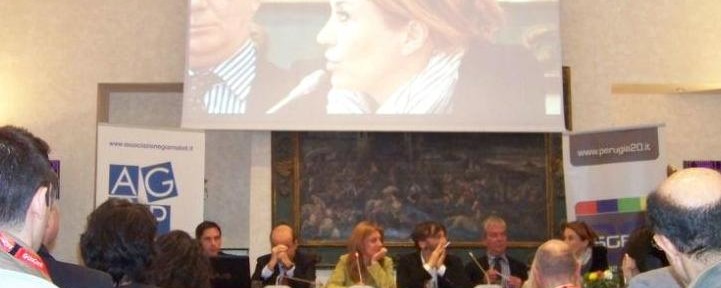  Festival di giornalismo 2012. “In-formazione. La pratica che fa scuola”