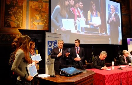  Concorso UE – AGSP per giovani giornalisti. Premiata l’Umbria