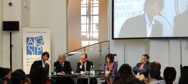  Festival di giornalismo 2012. “Primavera araba: rivoluzione incompleta?”