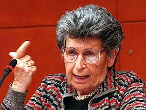  È morta Miriam Mafai. Decana del giornalismo, credeva nell’accesso alla professione tramite le Scuole