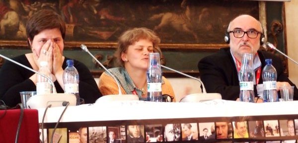  “Media e potere nella Russia di Putin”. Due panel AGSP al Festival del giornalismo di Perugia