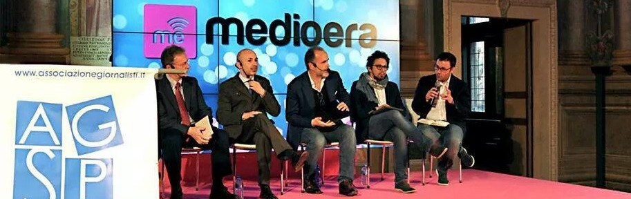  L’AGSP al Festival di cultura digitale “Medioera” di Viterbo