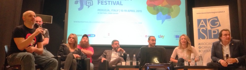  IJF15, “Il talkshow è davvero finito?”