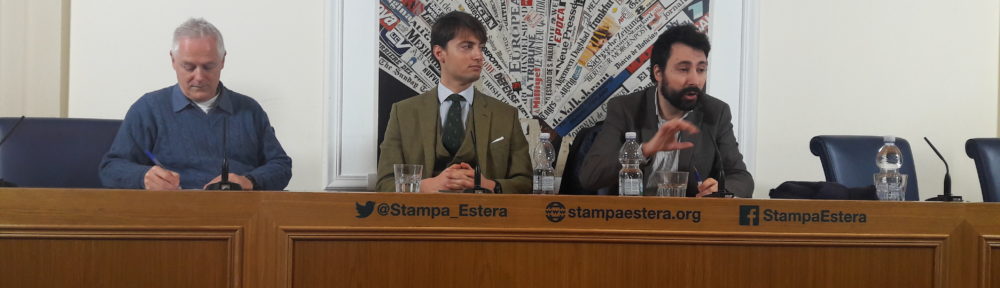  Elezioni, fake news e disinformazione. Il panel AGSP & Stampa estera